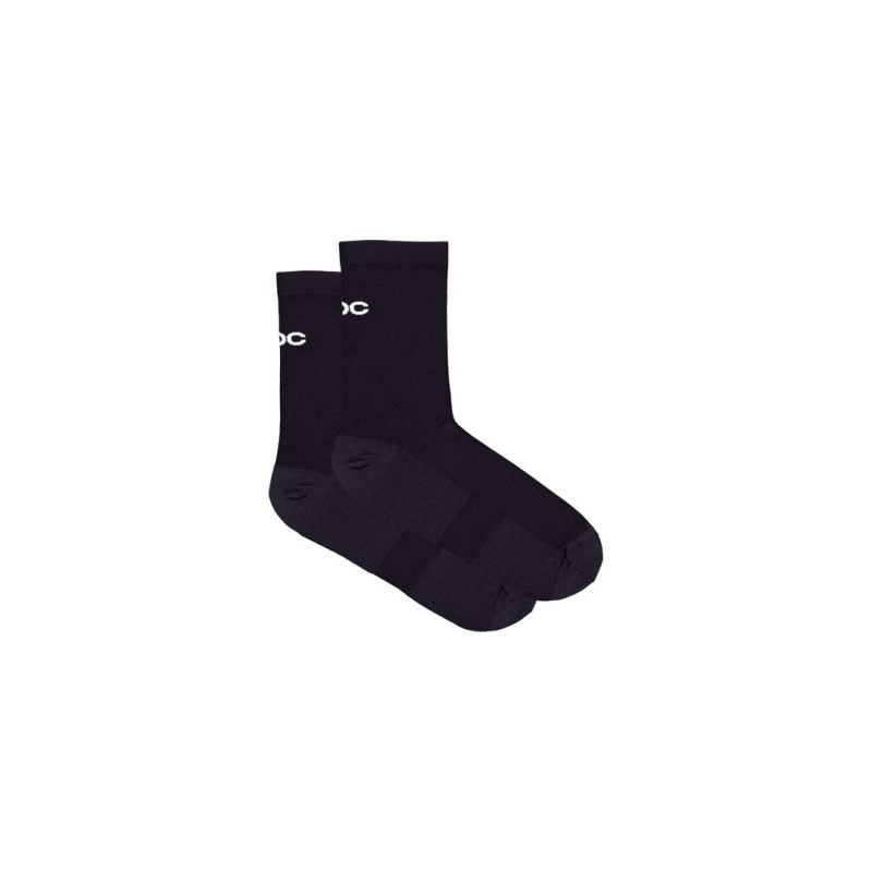 Skarpety rowerowe POC Motion MTB Socks czarny