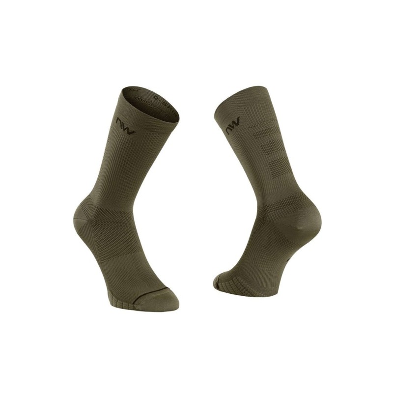 Skarpety rowerowe NORTHWAVE Extreme Pro Sock zielony