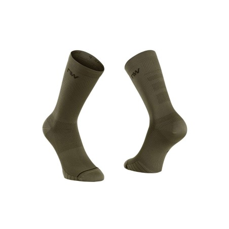 Skarpety rowerowe NORTHWAVE Extreme Pro Sock zielony