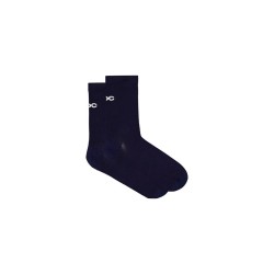 Skarpety rowerowe POC Cadence Road Socks granatowy