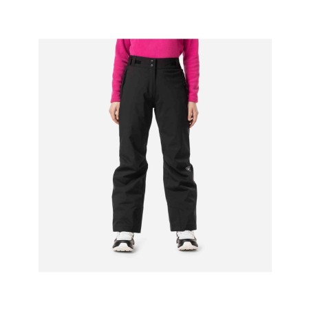 Spodnie Rossignol Girl Ski Pant czarny