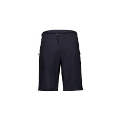 Spodenki rowerowe POC M's Motion Air Shorts czarny