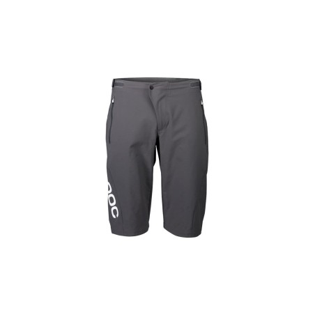 Spodenki rowerowe POC ESSENTIAL ENDURO - szary