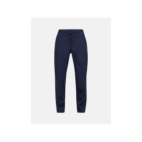 Spodnie Peak Performance Iconiq Pants niebieski