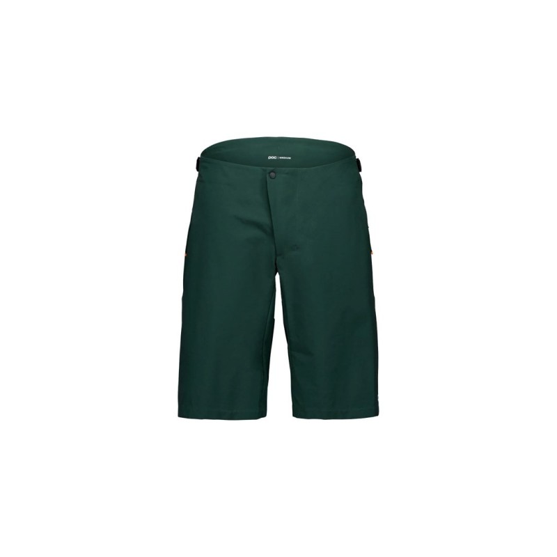 Spodenki rowerowe POC M's Motion Air Shorts zielony