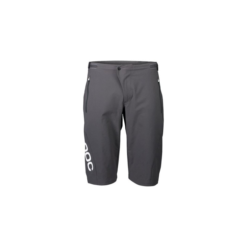 Spodenki rowerowe POC ESSENTIAL ENDURO - szary