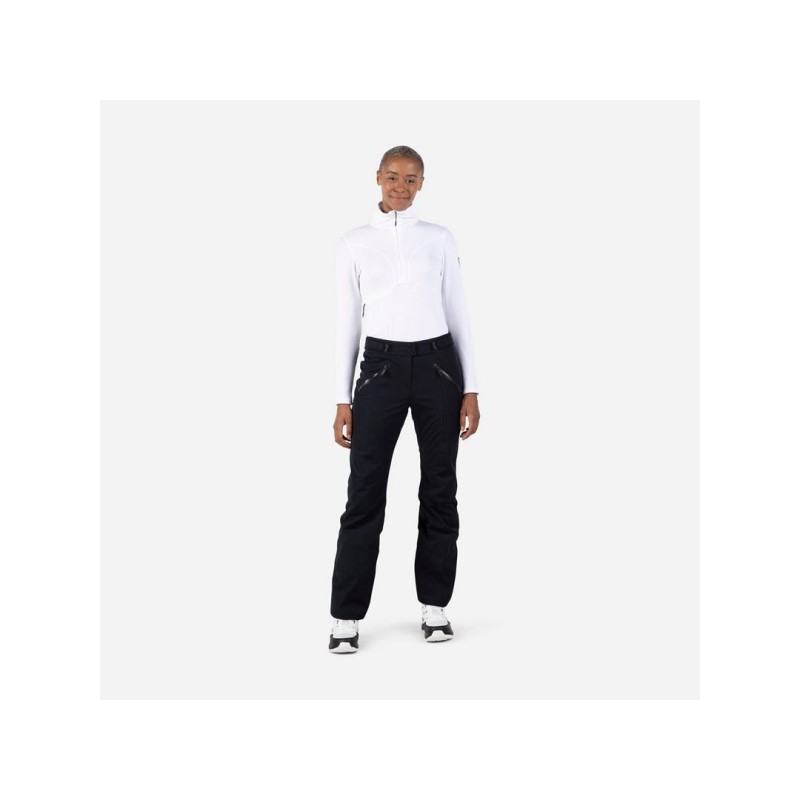 Spodnie Rossignol W Blackside Pant czarny