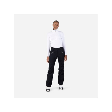 Spodnie Rossignol W Blackside Pant czarny