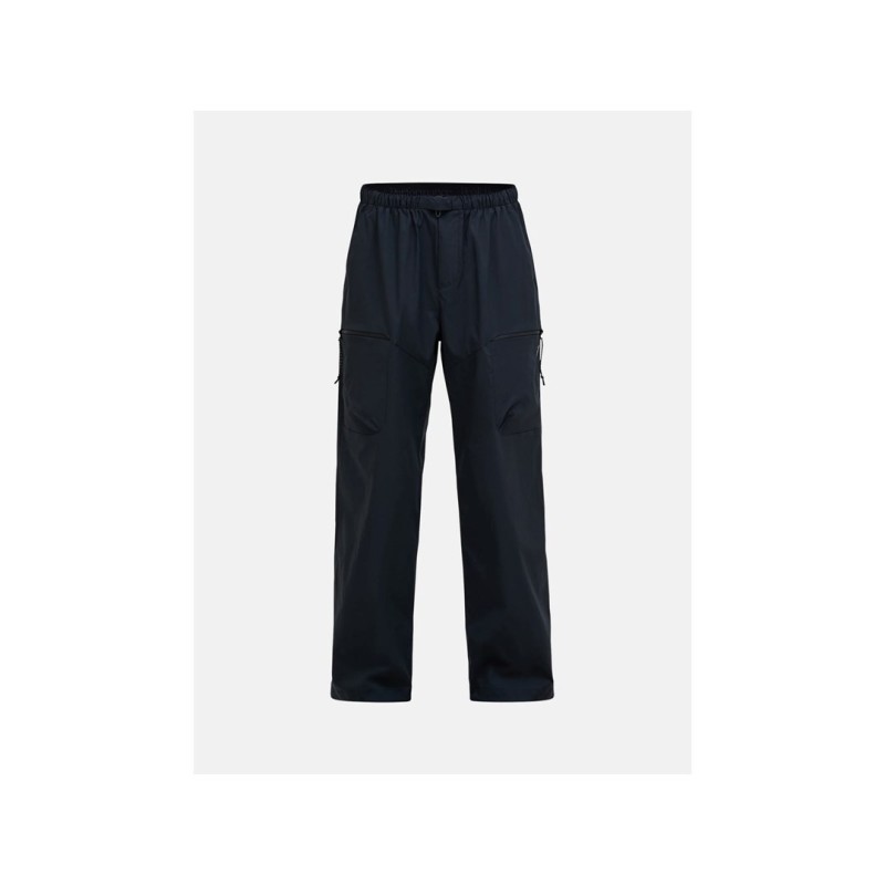 Spodnie PEAK PERFORMANCE M Outdoor Cargo Pants czarny