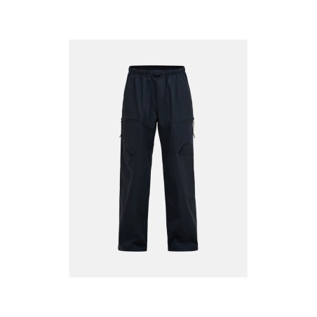 Spodnie PEAK PERFORMANCE M Outdoor Cargo Pants czarny