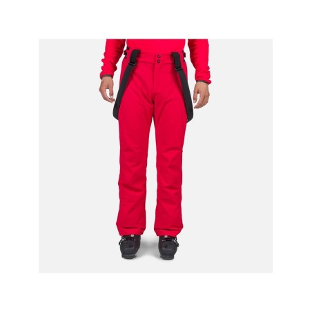 Spodnie Rossignol Blackside Pant czerwony
