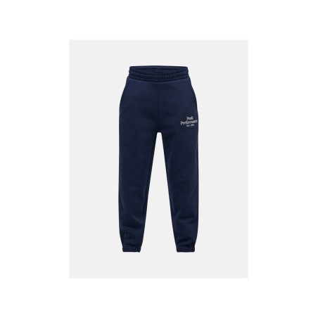 Spodnie Peak Performance Jr Original Pants niebieski
