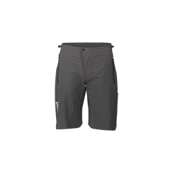 Spodenki rowerowe POC W's Essential Enduro Shorts szary