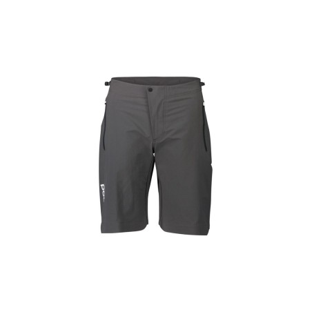 Spodenki rowerowe POC W's Essential Enduro Shorts szary