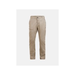 Spodnie Peak Performance M Iconiq Pants beżowy
