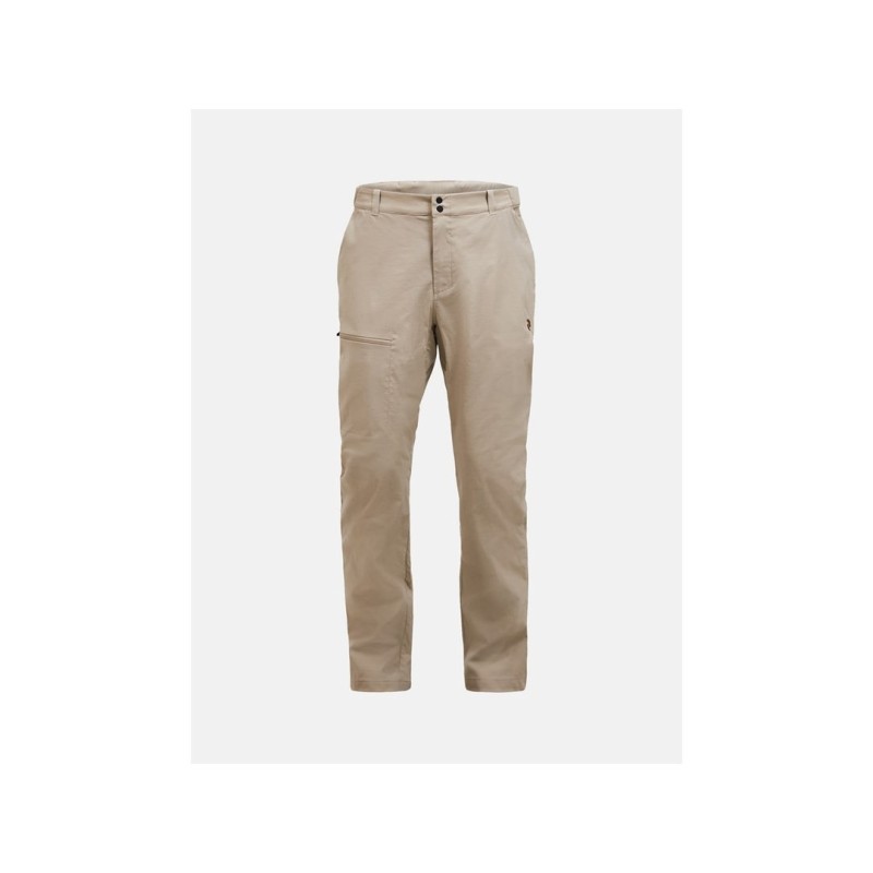 Spodnie Peak Performance M Iconiq Pants beżowy