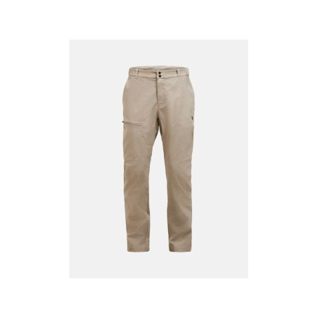 Spodnie Peak Performance M Iconiq Pants beżowy