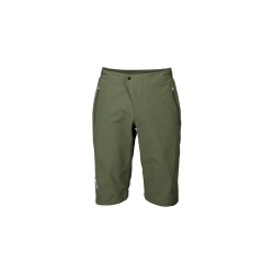 Spodenki rowerowe POC ESSENTIAL ENDURO - zielony