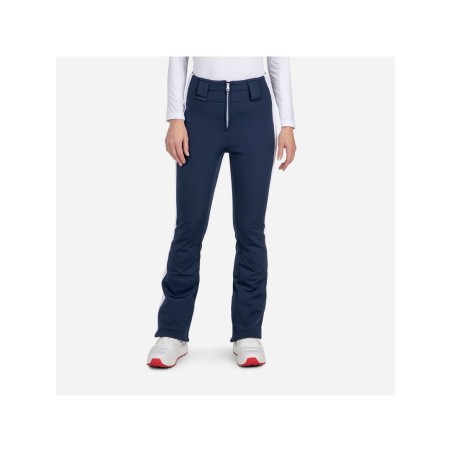 Spodnie Rossignol W Sirius Softshell Pant niebieski