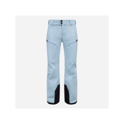 Spodnie Rossignol W Skpr 3L Ayr Pant niebieski