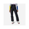 Spodnie Rossignol W Bib Insulated Pant czarny