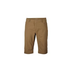 Szorty POC M's Essential Casual Shorts brązowy