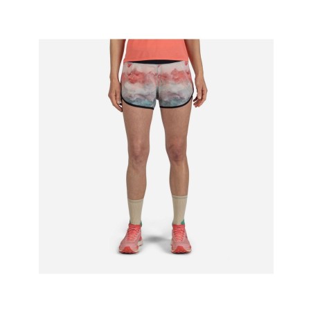 Szorty damskie ROSSIGNOL W Sapa Short różowy