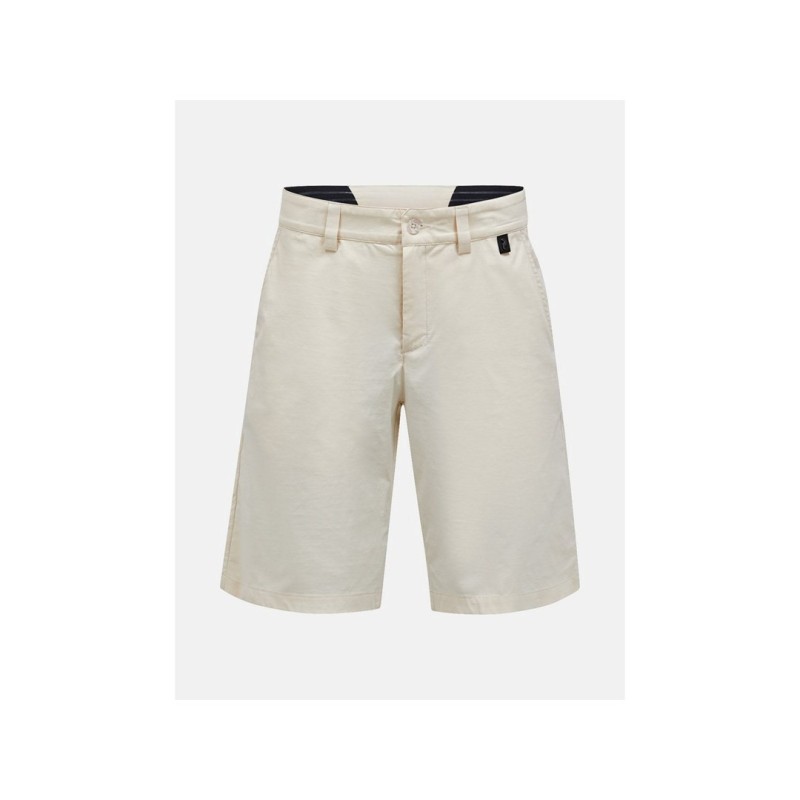Szorty Peak Performance M Player Shorts beżowy