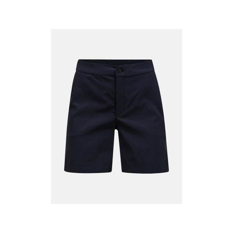Szorty PEAK PERFORMANCE W Player Shorts czarny