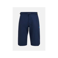 Szorty PEAK PERFORMANCE M Trail Shorts niebieski