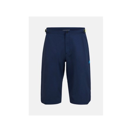 Szorty PEAK PERFORMANCE M Trail Shorts niebieski