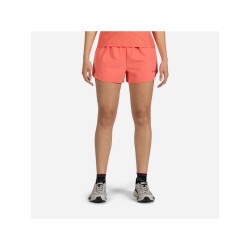Szorty damskie ROSSIGNOL W Sidelhorn Short 3" rĂłĹĽowy