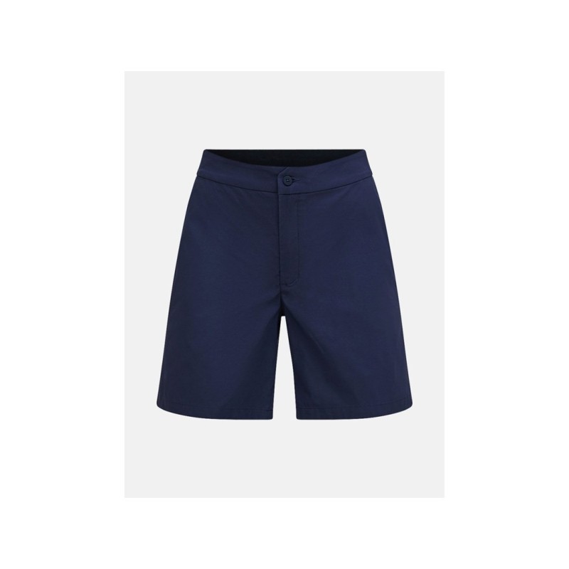 Szorty PEAK PERFORMANCE W Player Shorts niebieski