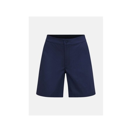 Szorty PEAK PERFORMANCE W Player Shorts niebieski