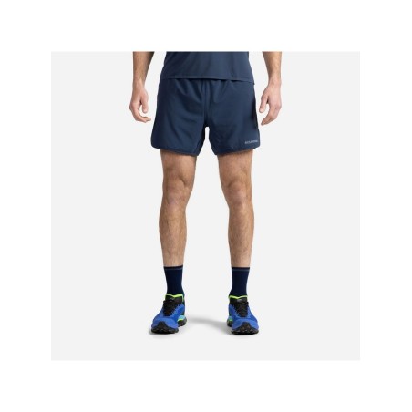 Szorty elastyczne ROSSIGNOL Sapa Short 5' granatowy