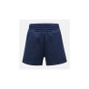 Szorty Peak Performance W Original Small Logo Sho niebieski