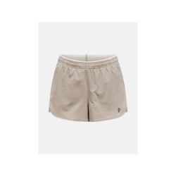 Szorty PEAK PERFORMANCE W Trail Light Shorts beżowy