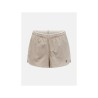 Szorty PEAK PERFORMANCE W Trail Light Shorts beżowy