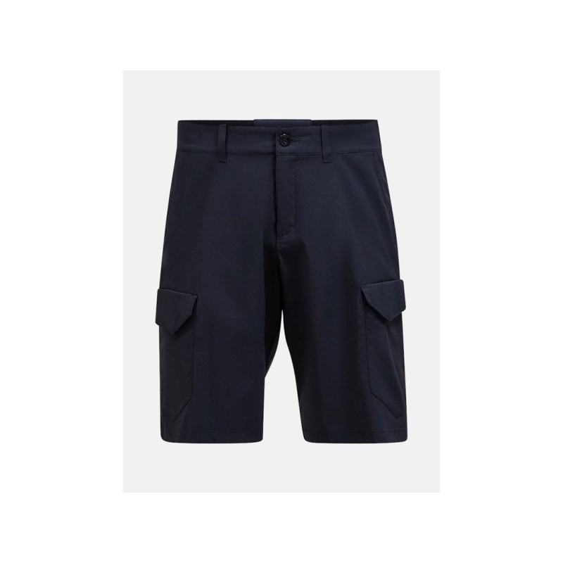 Szorty PEAK PERFORMANCE M Player Cargo Shorts czarny