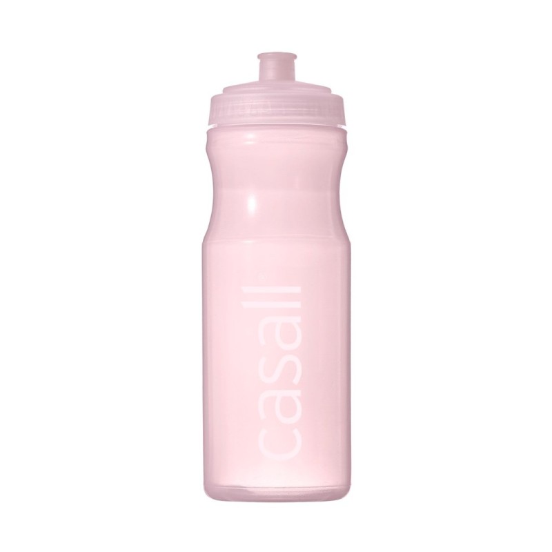 Bidon CASALL Fitness Water Bottle 0,7L rĂłĹĽowy