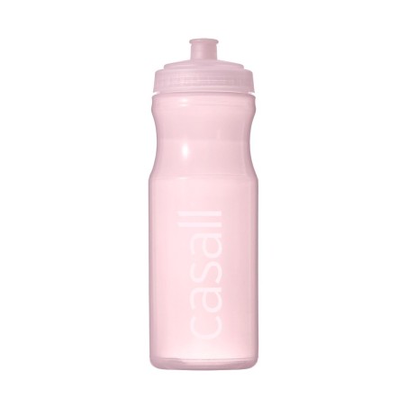 Bidon CASALL Fitness Water Bottle 0,7L rĂłĹĽowy