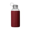 Bidon na wodÄ™ CASALL Sthlm Glass bottle 0,5l sienna red