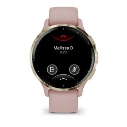 Zegarek sportowy Garmin Forerunner 965 mleczny kwarc