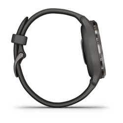 Zegarek Garmin Venu 2S Slate Silver Graphite