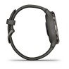 Zegarek Garmin Venu 2S Slate Silver Graphite