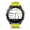 Zegarek sportowy Garmin Forerunner 965 jaskrawożółty