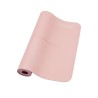 Mata Casall Yoga Mat Position 4Mm rĂłĹĽowy