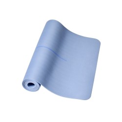 Mata Casall Yoga Mat Essential Cushion 5Mm niebieski