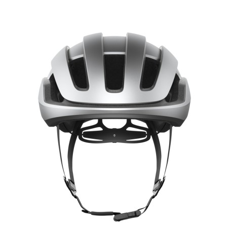 POC PC108751669MED1 sportowe nakrycie głowy Srebrny