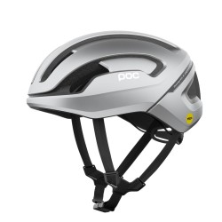 POC PC108751669MED1 sportowe nakrycie głowy Srebrny